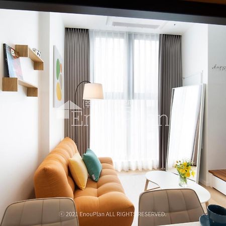Busan Studio 202 Hotel Esterno foto
